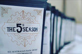 THE 5TH SEASON - Salt Rub